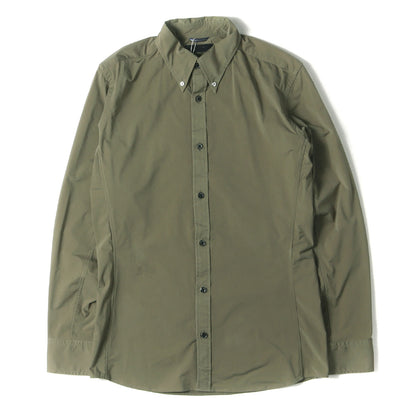 ストレッチ ポリナイロン ボタンダウン シャツ (BD.SHIRTS 1061620006)