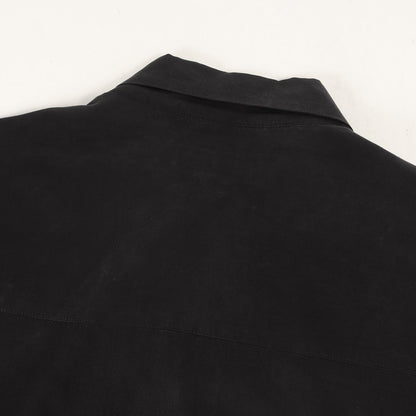ITS ONLIY プリント ブラウス (HH-B66-296) / POUR HOMME