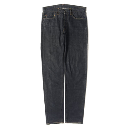 スリム テーパード デニム パンツ / jeans