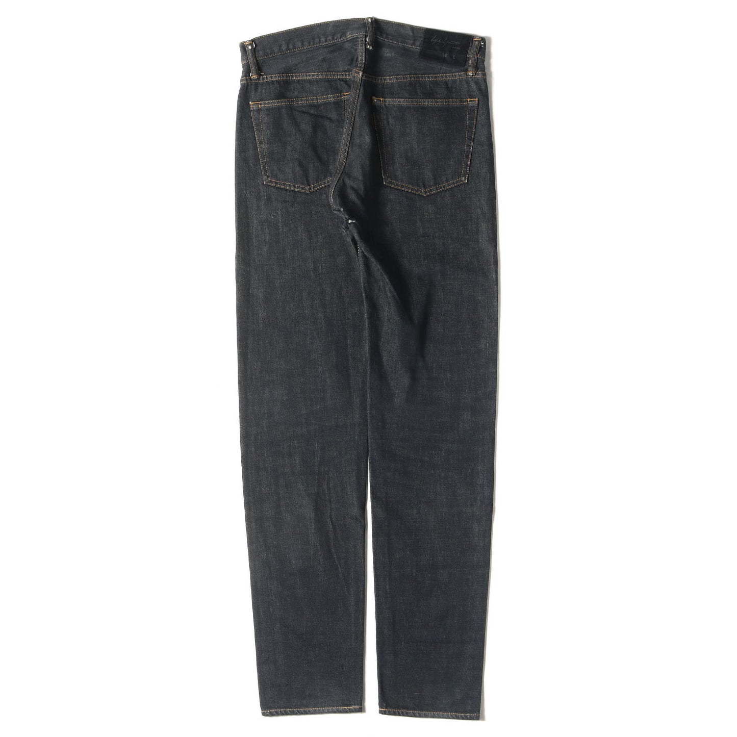 スリム テーパード デニム パンツ / jeans