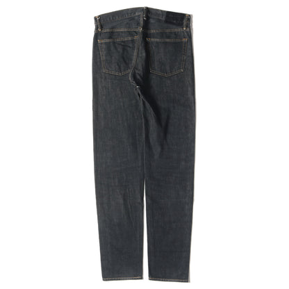 スリム テーパード デニム パンツ / jeans