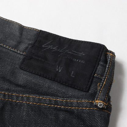 スリム テーパード デニム パンツ / jeans