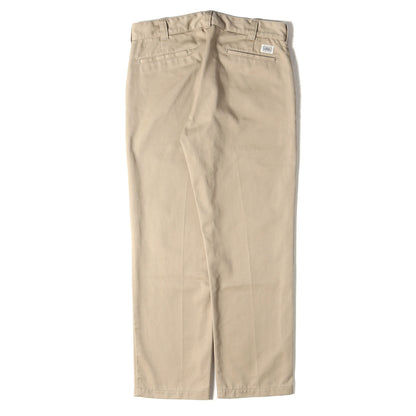 ストレート ポリコットン ツイル ワーク チノパンツ (SD T/C Work Pants STRAIGHT)