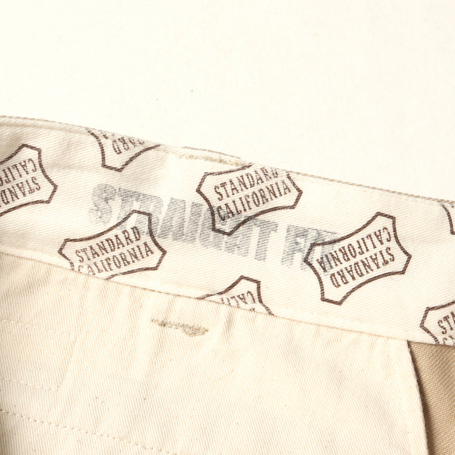 ストレート ポリコットン ツイル ワーク チノパンツ (SD T/C Work Pants STRAIGHT)