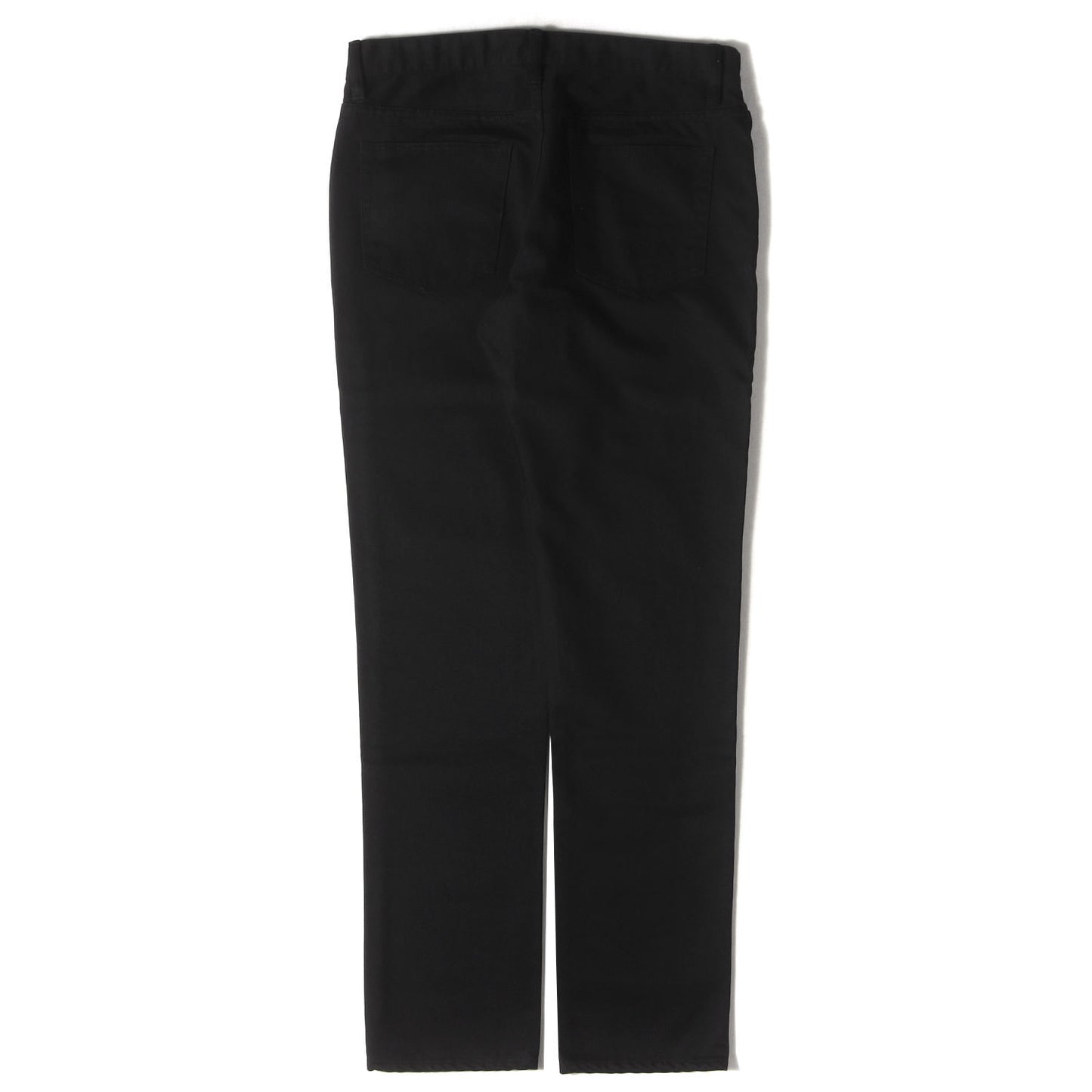 25SS 5ポケット スリム ストレート ジーンズ (Nonfade Black Denim Slim Fit Jeans ATYD-T04) / ALL THE YOUNG DUDES