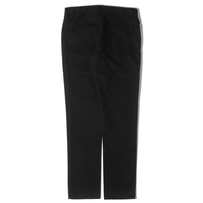 25SS 5ポケット スリム ストレート ジーンズ (Nonfade Black Denim Slim Fit Jeans ATYD-T04) / ALL THE YOUNG DUDES