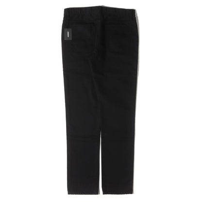 25SS 5ポケット スリム ストレート ジーンズ (Nonfade Black Denim Slim Fit Jeans ATYD-T04) / ALL THE YOUNG DUDES
