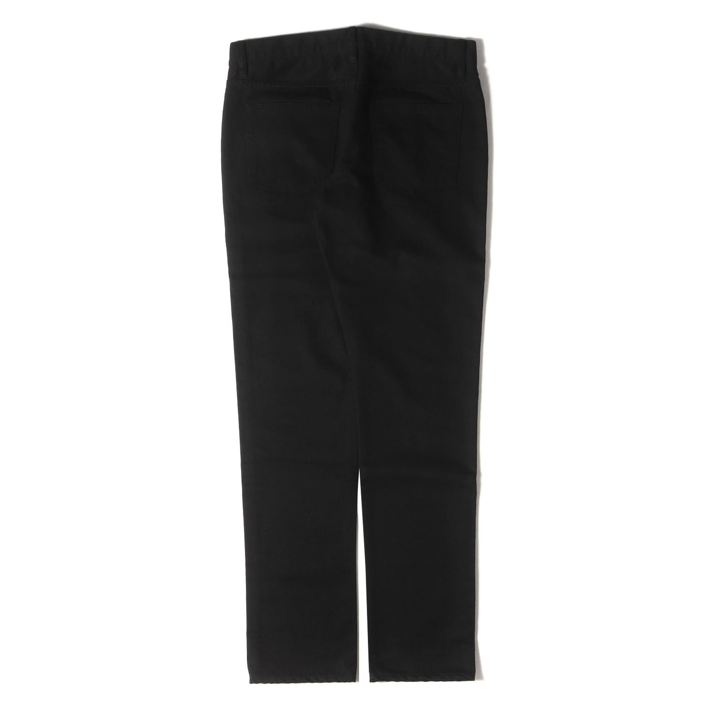 25SS 5ポケット スリム ストレート ジーンズ (Nonfade Black Denim Slim Fit Jeans ATYD-T04) / ALL THE YOUNG DUDES
