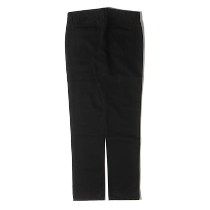 25SS 5ポケット スリム ストレート ジーンズ (Nonfade Black Denim Slim Fit Jeans ATYD-T04) / ALL THE YOUNG DUDES