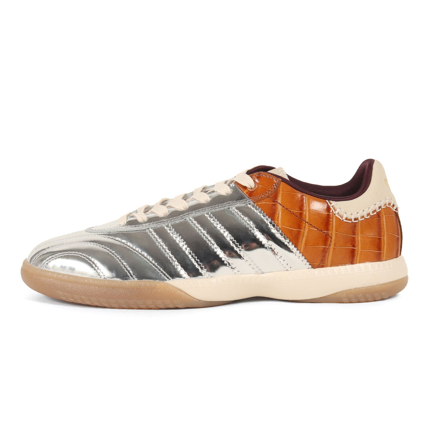 24AW × adidas SAMBA METALLIC MN (IH5777)