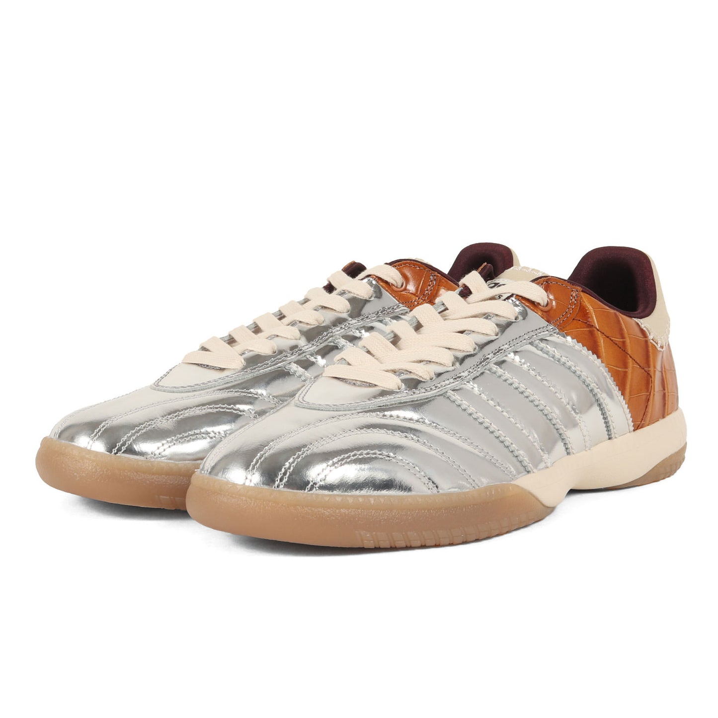 24AW × adidas SAMBA METALLIC MN (IH5777)