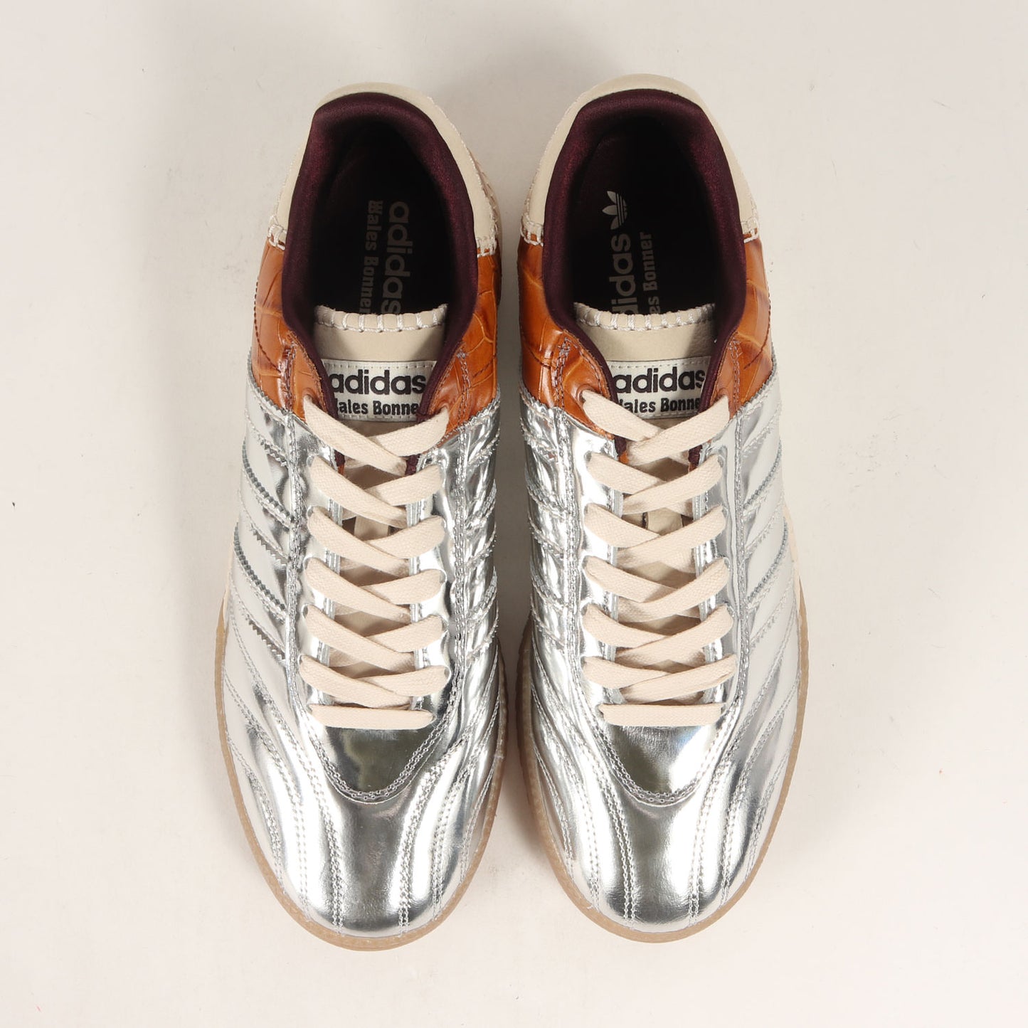 24AW × adidas SAMBA METALLIC MN (IH5777)