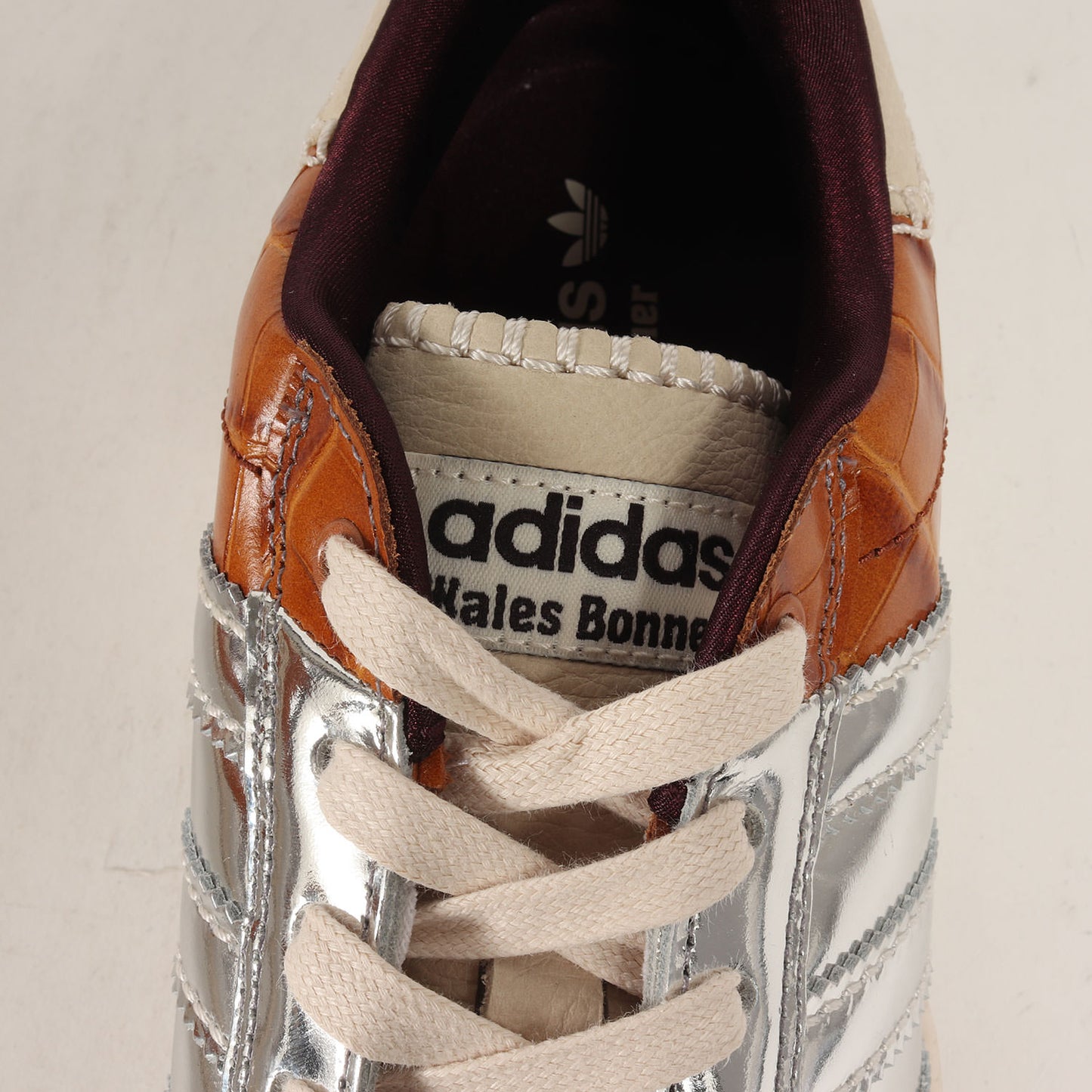 24AW × adidas SAMBA METALLIC MN (IH5777)