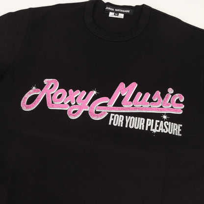 23SS Roxy Music Tour バインダーネック Tシャツ (JK-T011)