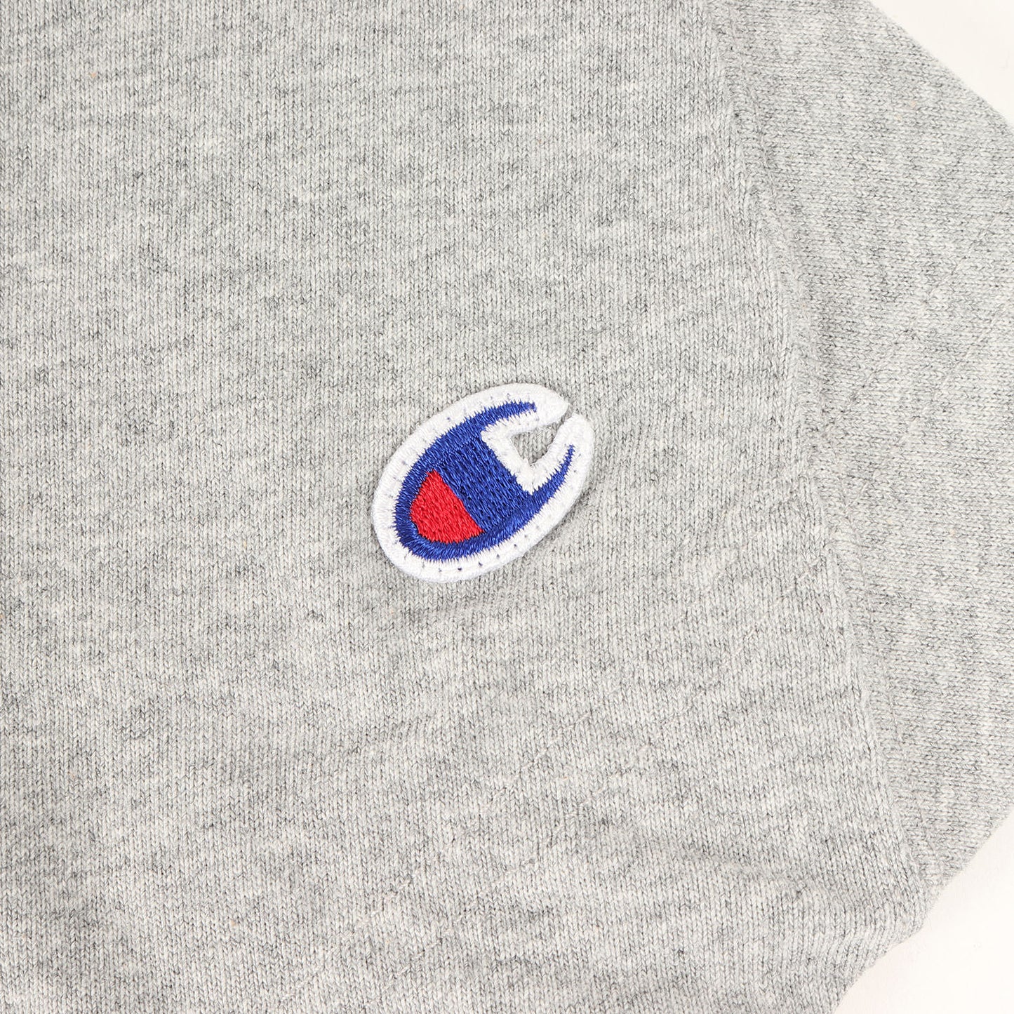 24SS × Champion モックネック オーバーサイズ フットボール カットソー (FOOTBALL T-SHIRT C8-Z344) / NEW WEAVE
