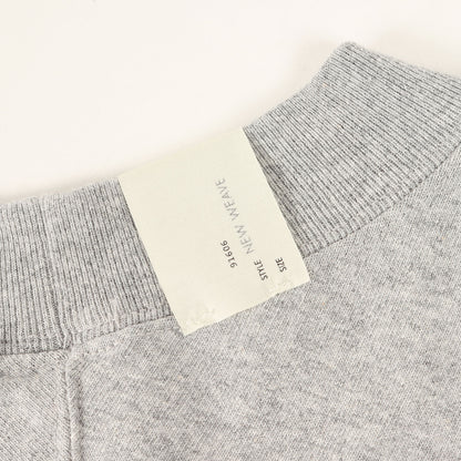 24SS × Champion モックネック オーバーサイズ フットボール カットソー (FOOTBALL T-SHIRT C8-Z344) / NEW WEAVE