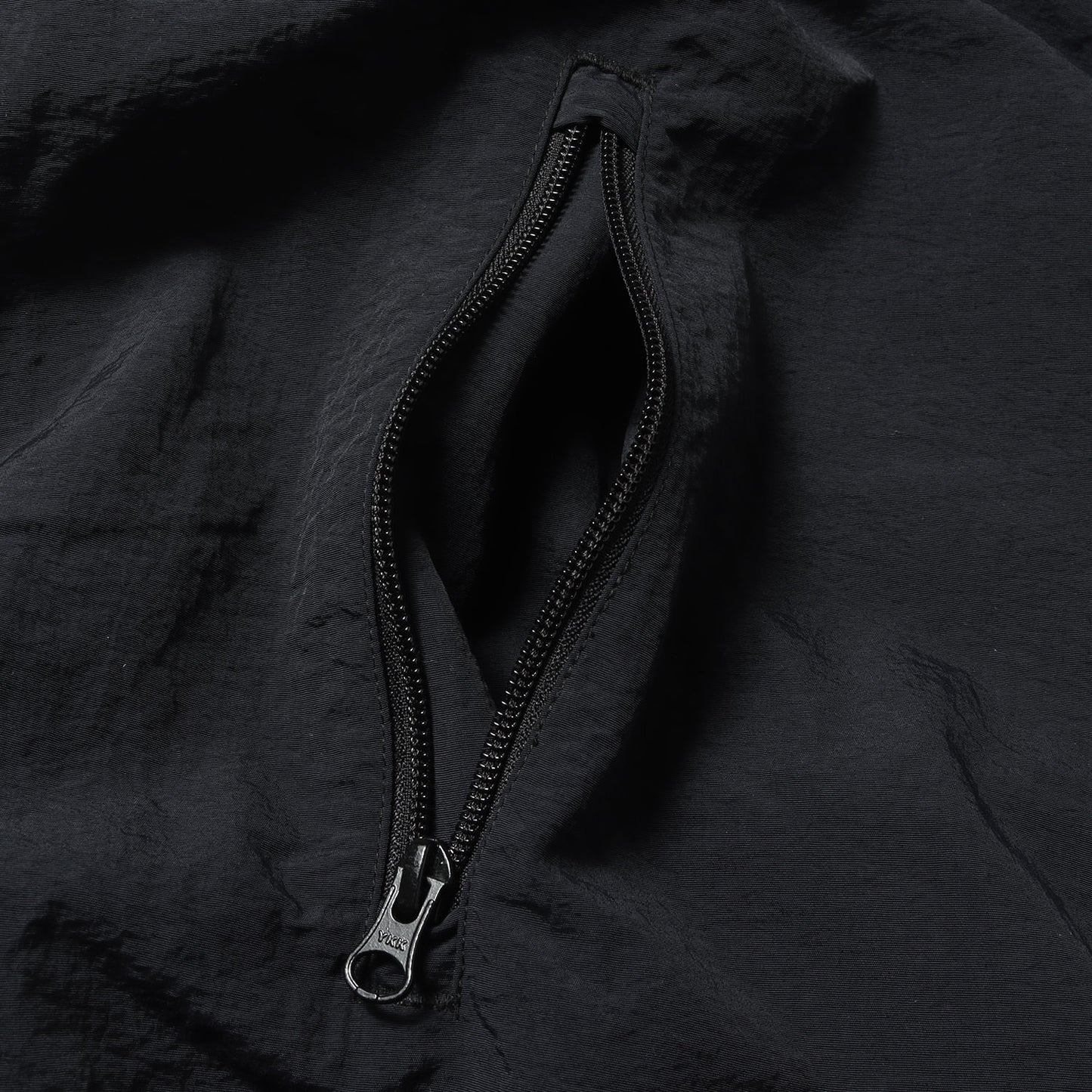 ワンポイント 刺繍 ナイロン ジャケット (BIG LOGO NYLON JACKET RG3306-025)