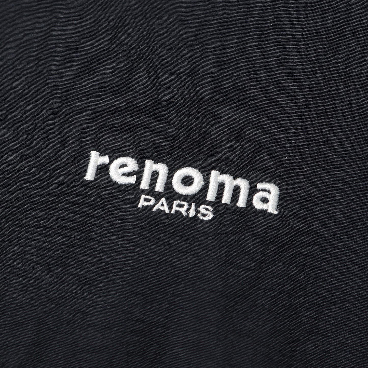 ワンポイント 刺繍 ナイロン ジャケット (BIG LOGO NYLON JACKET RG3306-025)