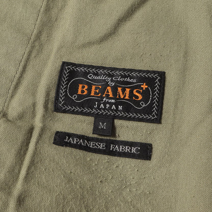 リップストップ ミリタリー 6ポケット パンツ (11-24-2277-803) / BEAMS PLUS