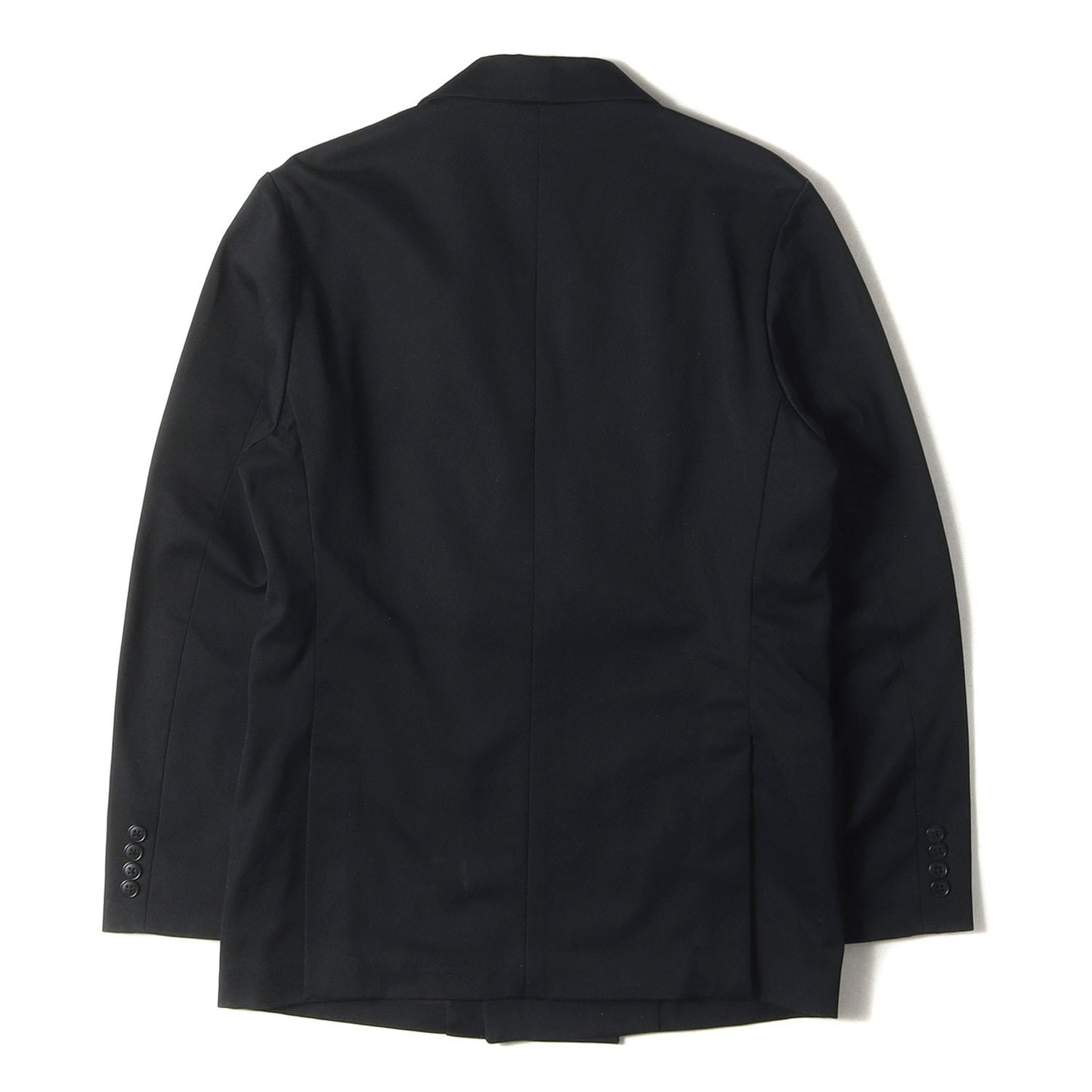 コットンツイル ダブルブレスト 6B ジャケット (DOUBLEJACKET 20-010-053-0000-3-0)