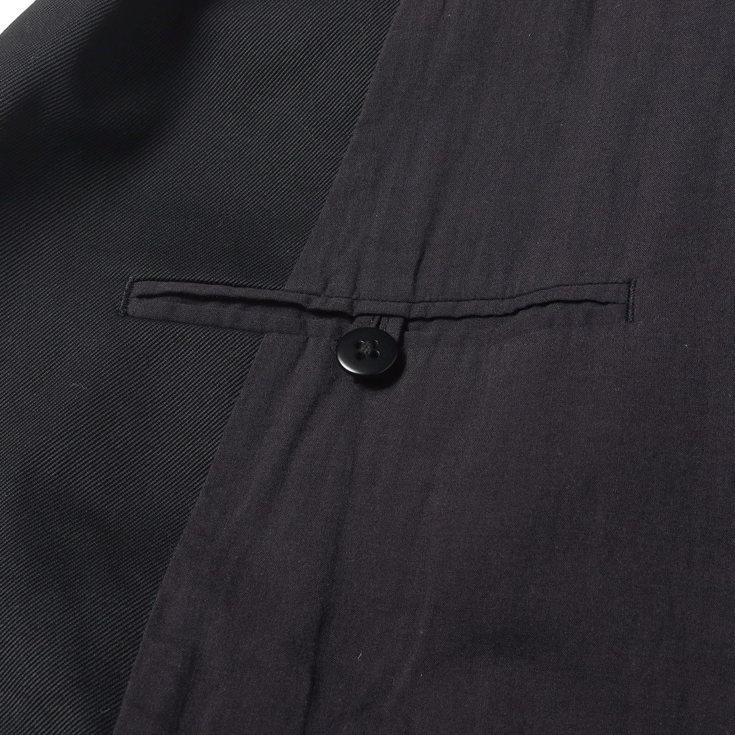 コットンツイル ダブルブレスト 6B ジャケット (DOUBLEJACKET 20-010-053-0000-3-0)