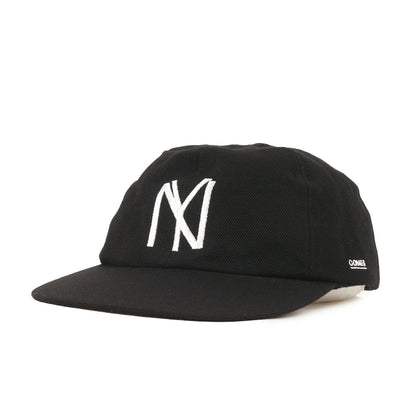 × Cooperstown Ball Cap NY ロゴ 刺繍 ウールツイル ベースボール キャップ