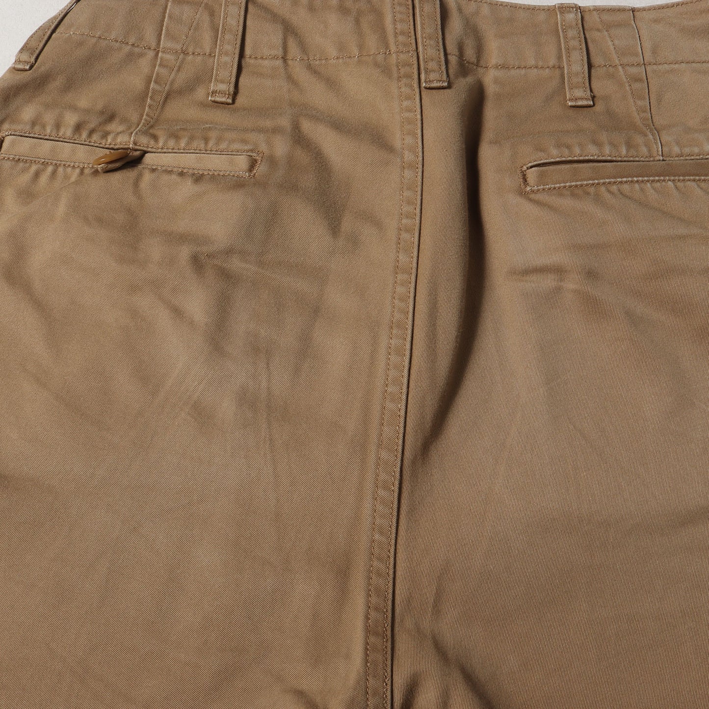 ワイド テーパード ベーシック チノパンツ (BASIC CHINO 8002-00-50020) / MADE IN JAPAN