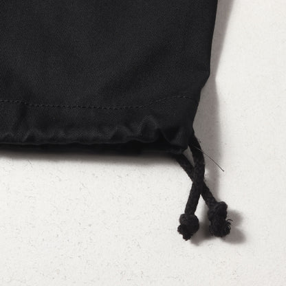 23AW ポリエステルコットン ツイル カーゴ パンツ (POLYESTER/COTTON TWILL CARGO PANTS MJ-P18-903) / Ys for men
