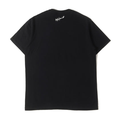 23SS グラフィック ロゴ Tシャツ (3 Records T-shirt WZ-T36-003) / WILDSIDE