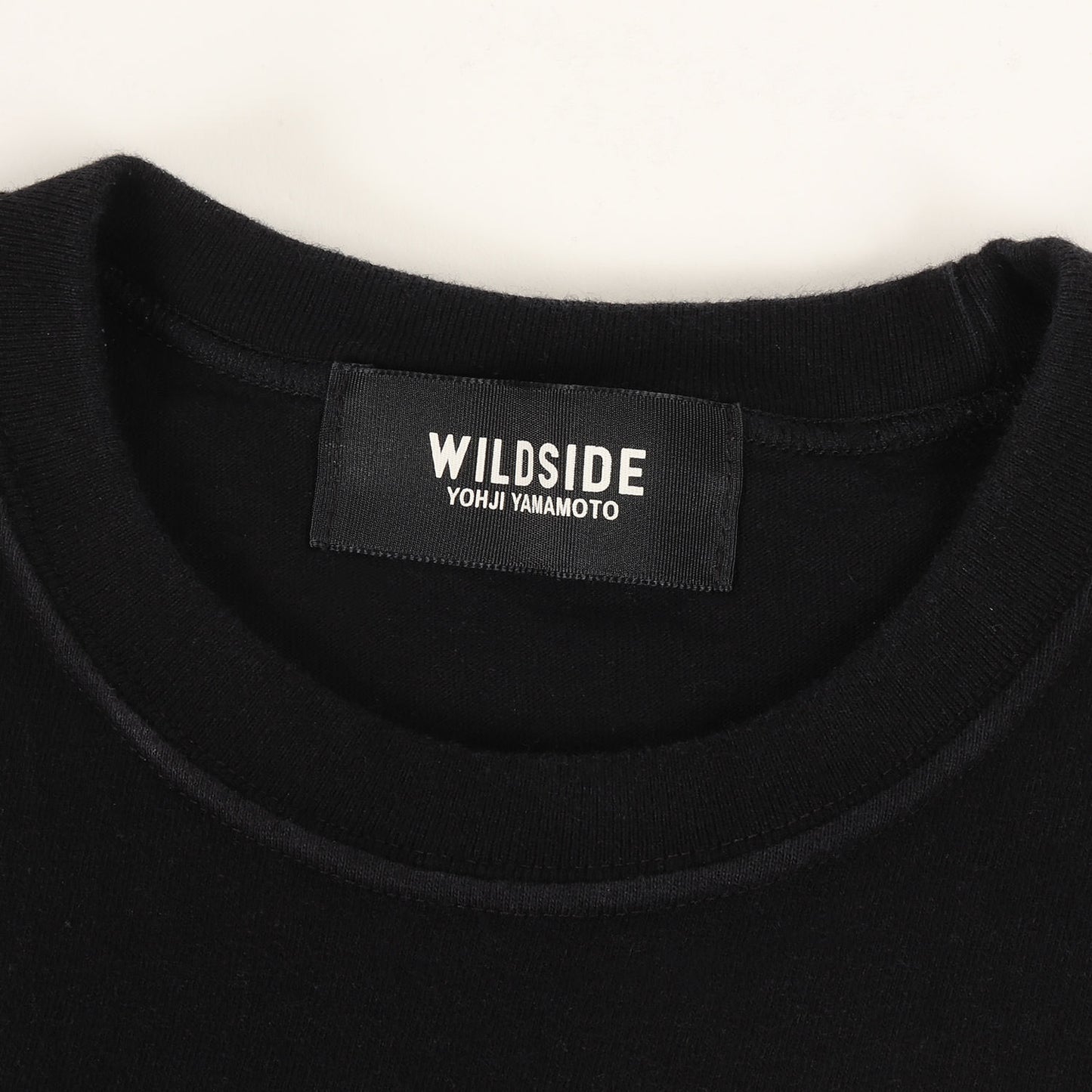 23SS グラフィック ロゴ Tシャツ (3 Records T-shirt WZ-T36-003) / WILDSIDE