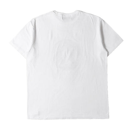 23SS グラフィック ロゴ Tシャツ (3 Records T-shirt WZ-T36-003) / WILDSIDE
