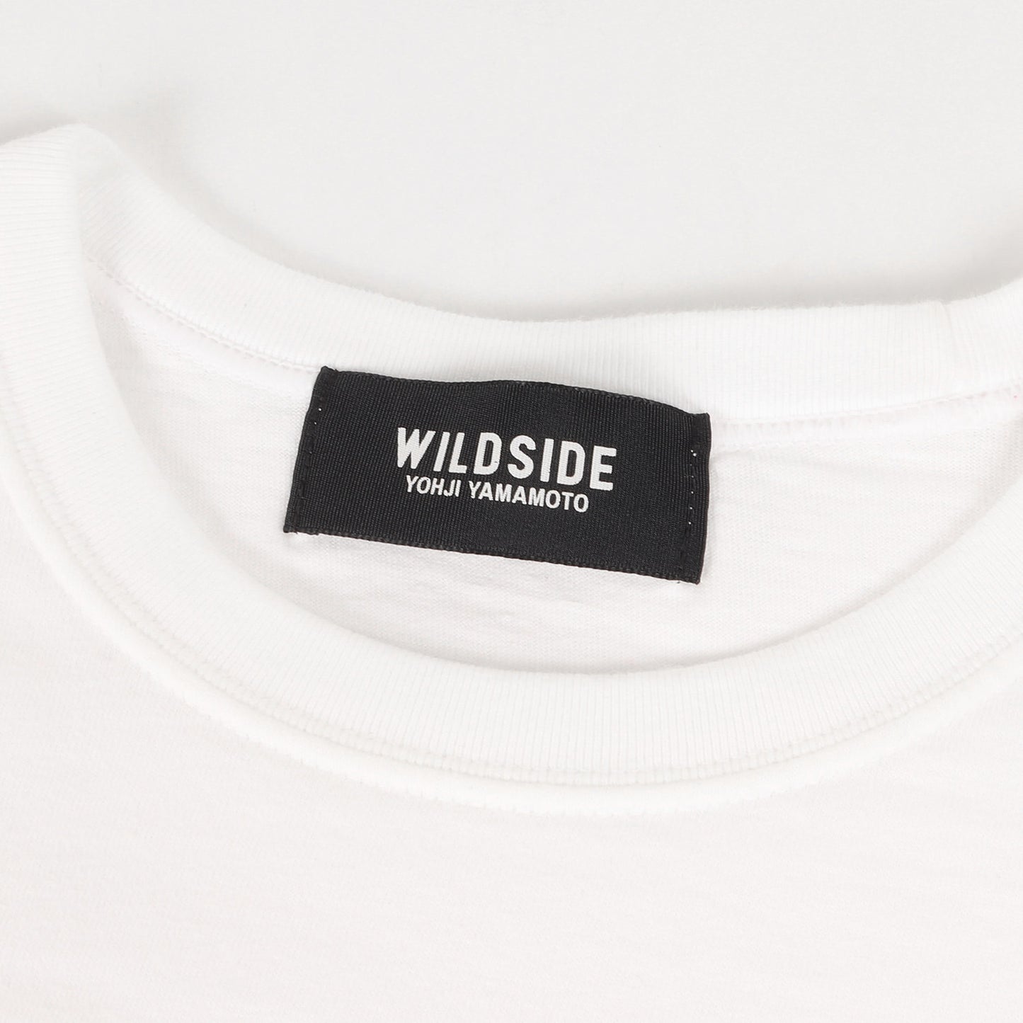 23SS グラフィック ロゴ Tシャツ (3 Records T-shirt WZ-T36-003) / WILDSIDE