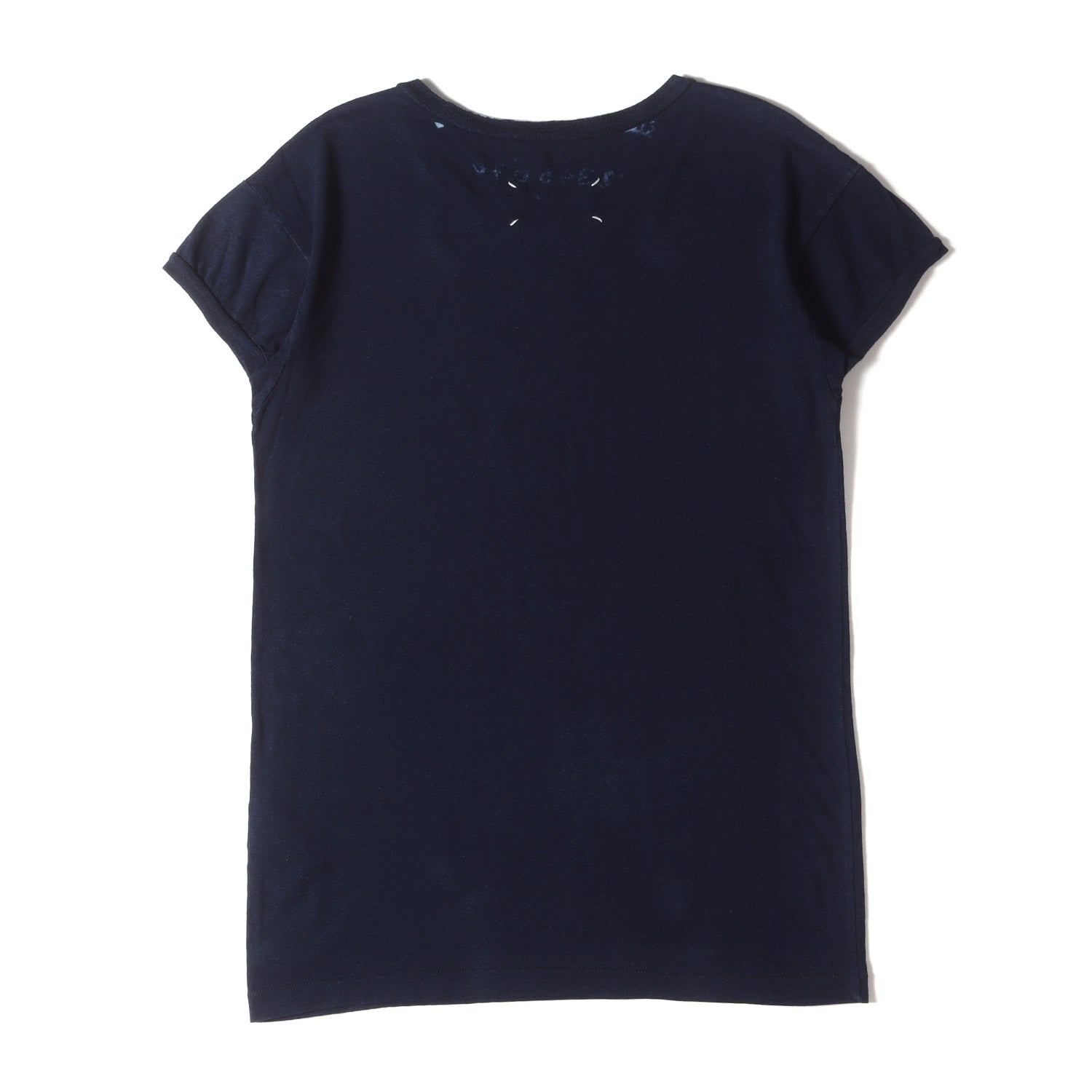 マルタンマルジェラ ファーストライン ロンＴ カットソー 黒 トップス マルタンマルジェラ ファーストライン ロンT カットソー 黒 トップス