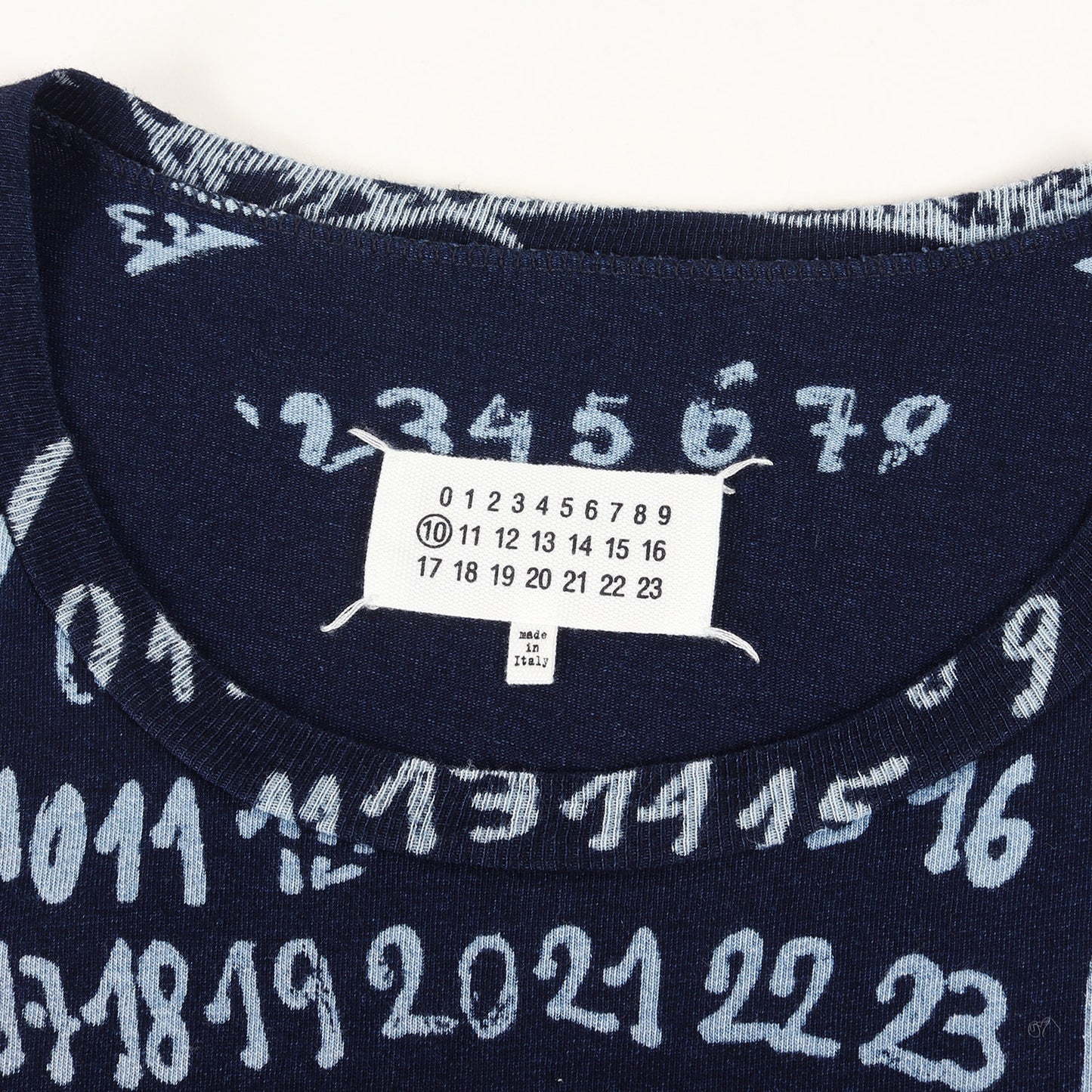 21SS ロゴ エイズ Tシャツ (AIDS-T S50GC0648 S23887)