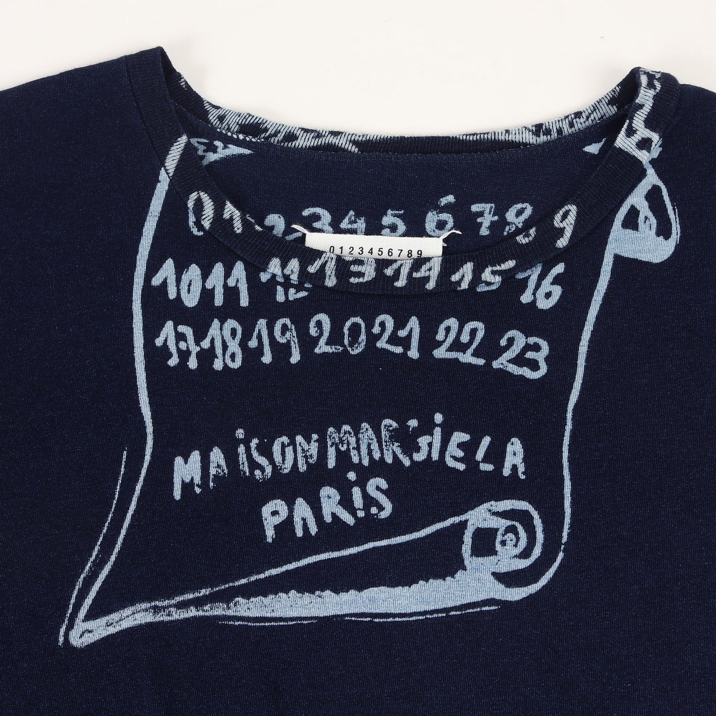 21SS ロゴ エイズ Tシャツ (AIDS-T S50GC0648 S23887)