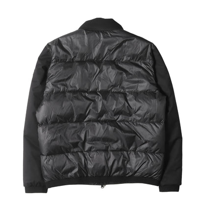 22AW スリーブ 切替 ジップアップ 中わたジャケット / EA7