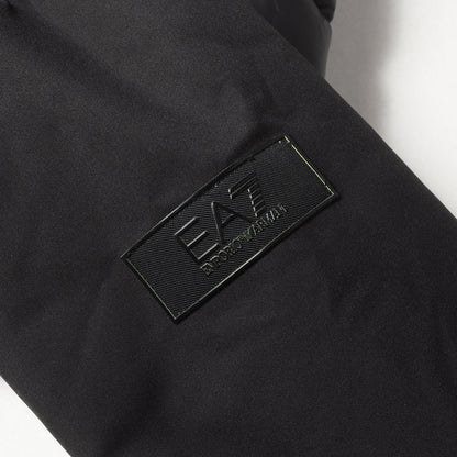 22AW スリーブ 切替 ジップアップ 中わたジャケット / EA7