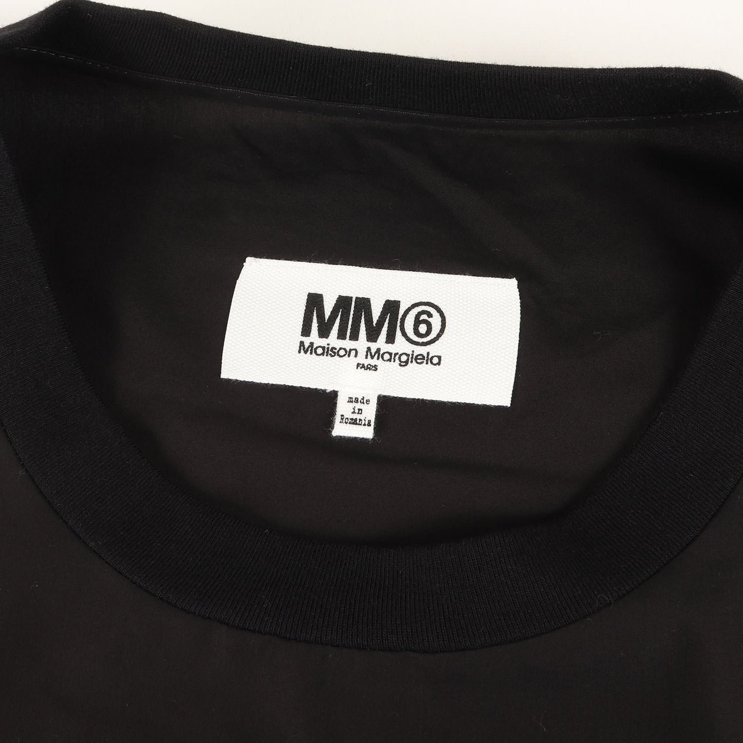 22SS ロゴ ブロード Tシャツ (S52NC0280 S47294)