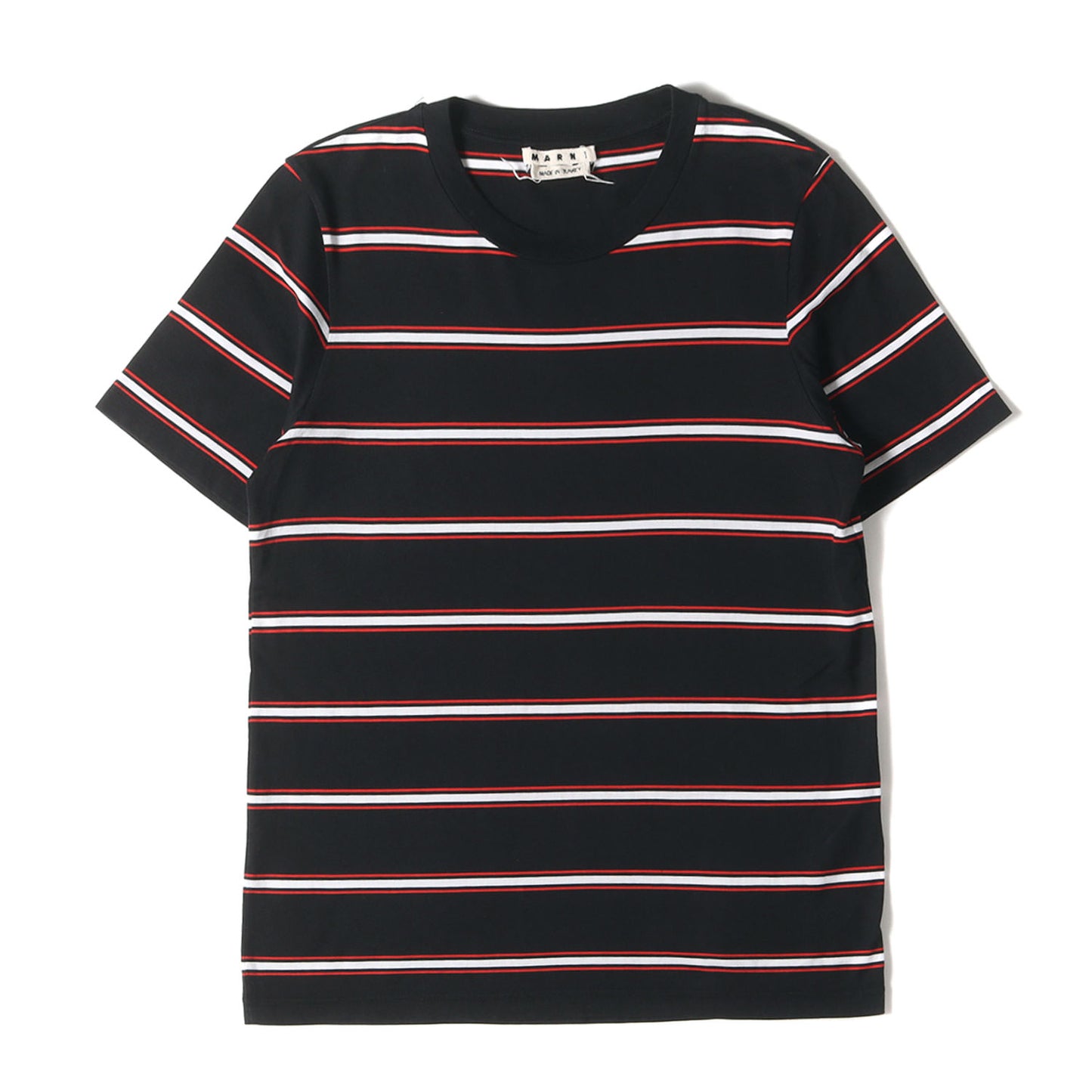 ボーダー Tシャツ (3PACK TEE HUMU0151S0 S23627)
