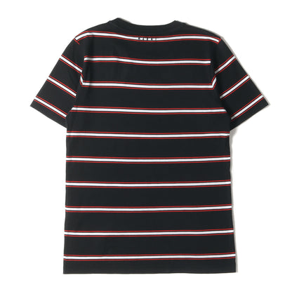 ボーダー Tシャツ (3PACK TEE HUMU0151S0 S23627)