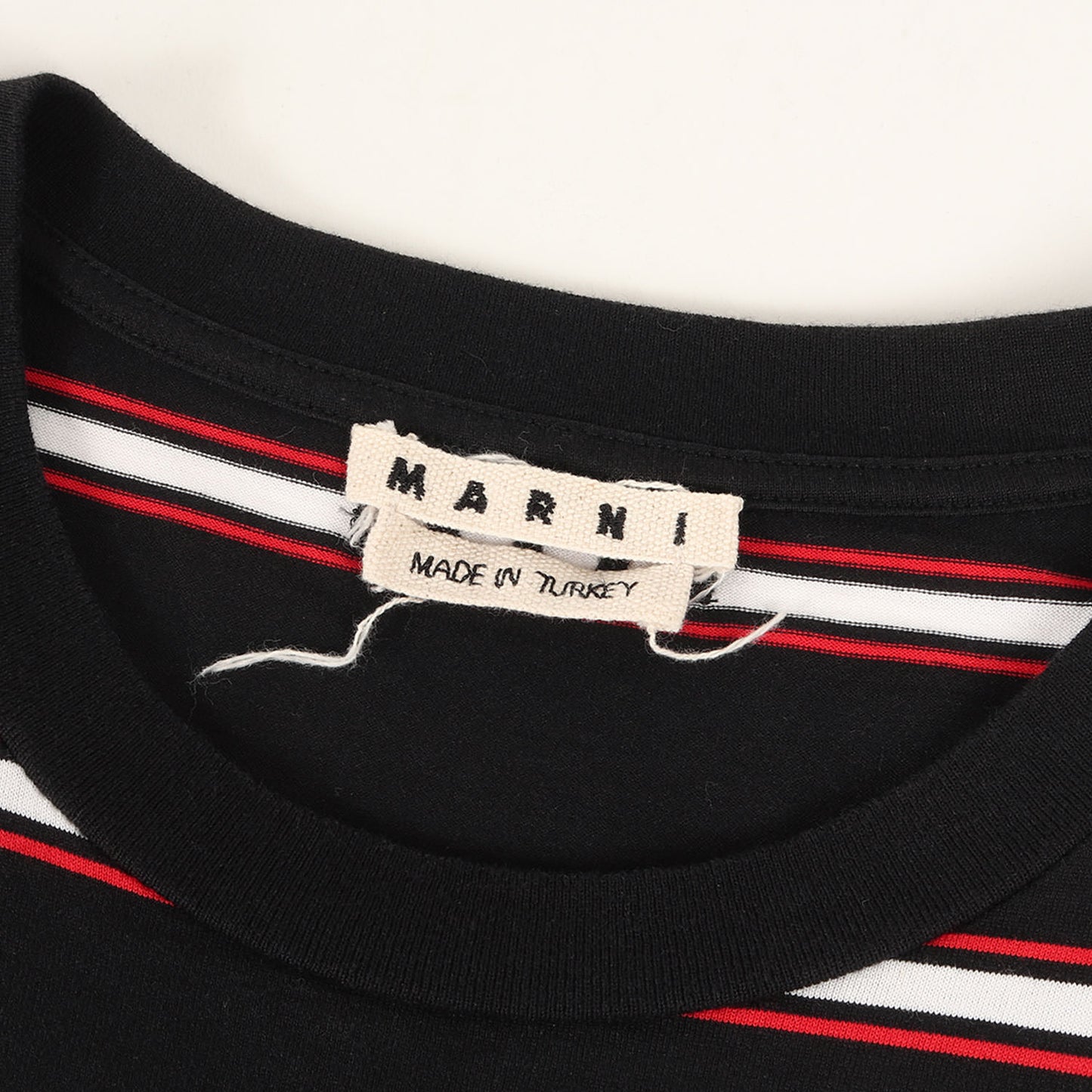 ボーダー Tシャツ (3PACK TEE HUMU0151S0 S23627)
