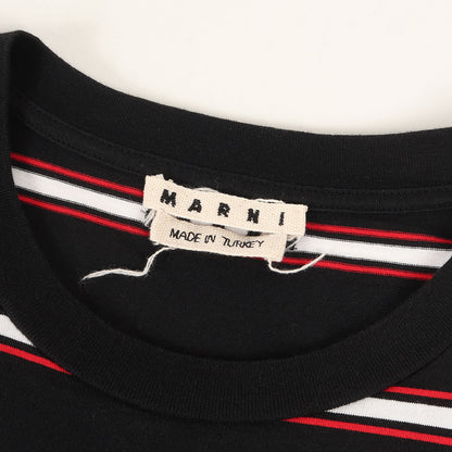 ボーダー Tシャツ (3PACK TEE HUMU0151S0 S23627)