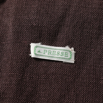 24AW シルク ヘンプ フレンチ パイロット ジャケット (Silk Hemp French Pilot Jacket 24AAP-01-32H)