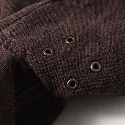 24AW シルク ヘンプ フレンチ パイロット ジャケット (Silk Hemp French Pilot Jacket 24AAP-01-32H)