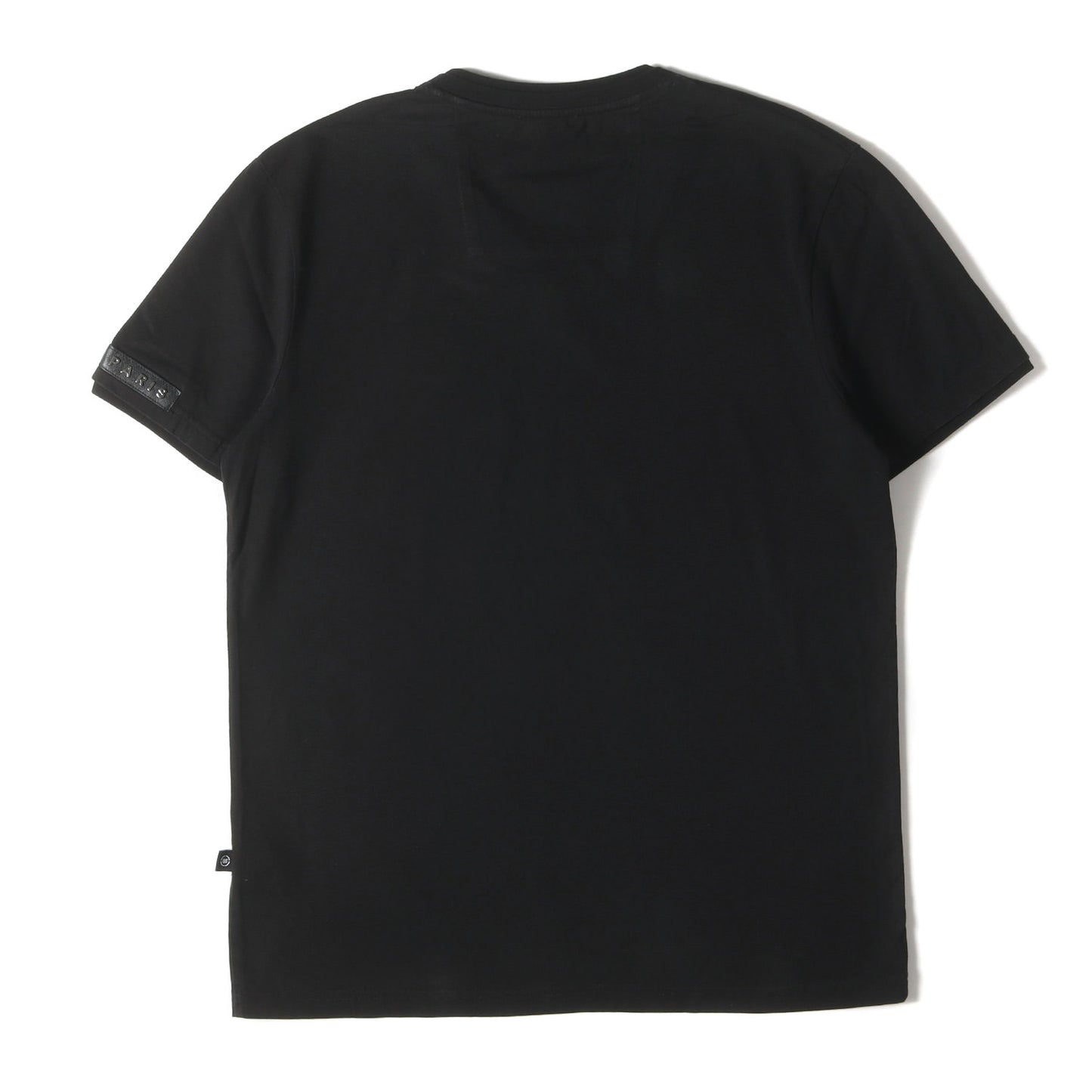 ワンポイント メタル ロゴ Vネック Tシャツ (31676886)