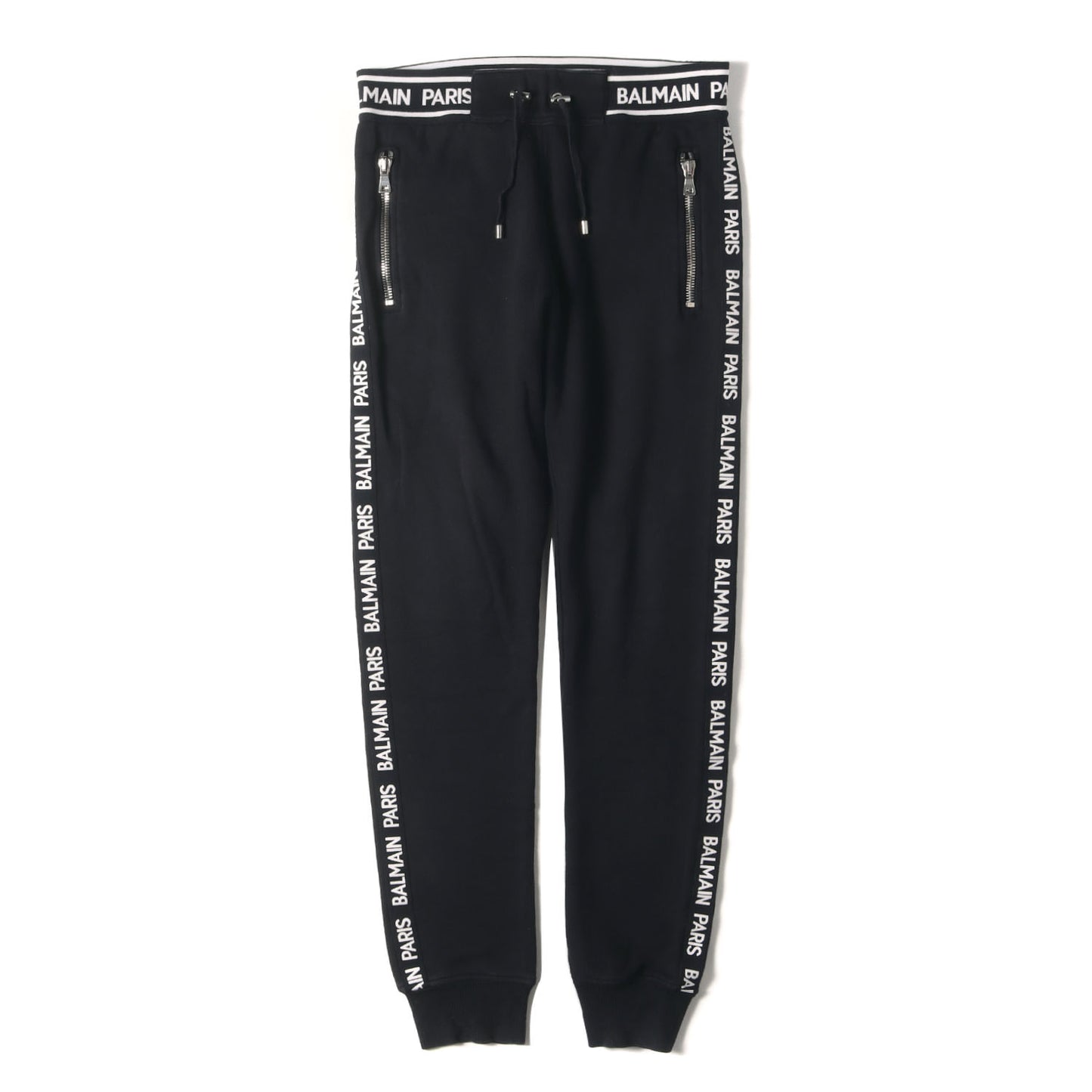 ロゴ ジャガード スウェット パンツ (RH15631J928) / 裏毛