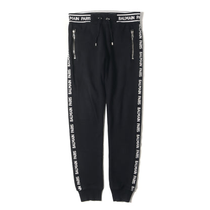 ロゴ ジャガード スウェット パンツ (RH15631J928) / 裏毛