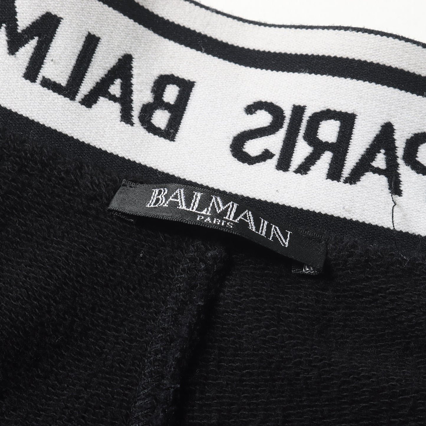 ロゴ ジャガード スウェット パンツ (RH15631J928) / 裏毛