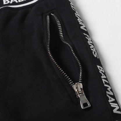 ロゴ ジャガード スウェット パンツ (RH15631J928) / 裏毛