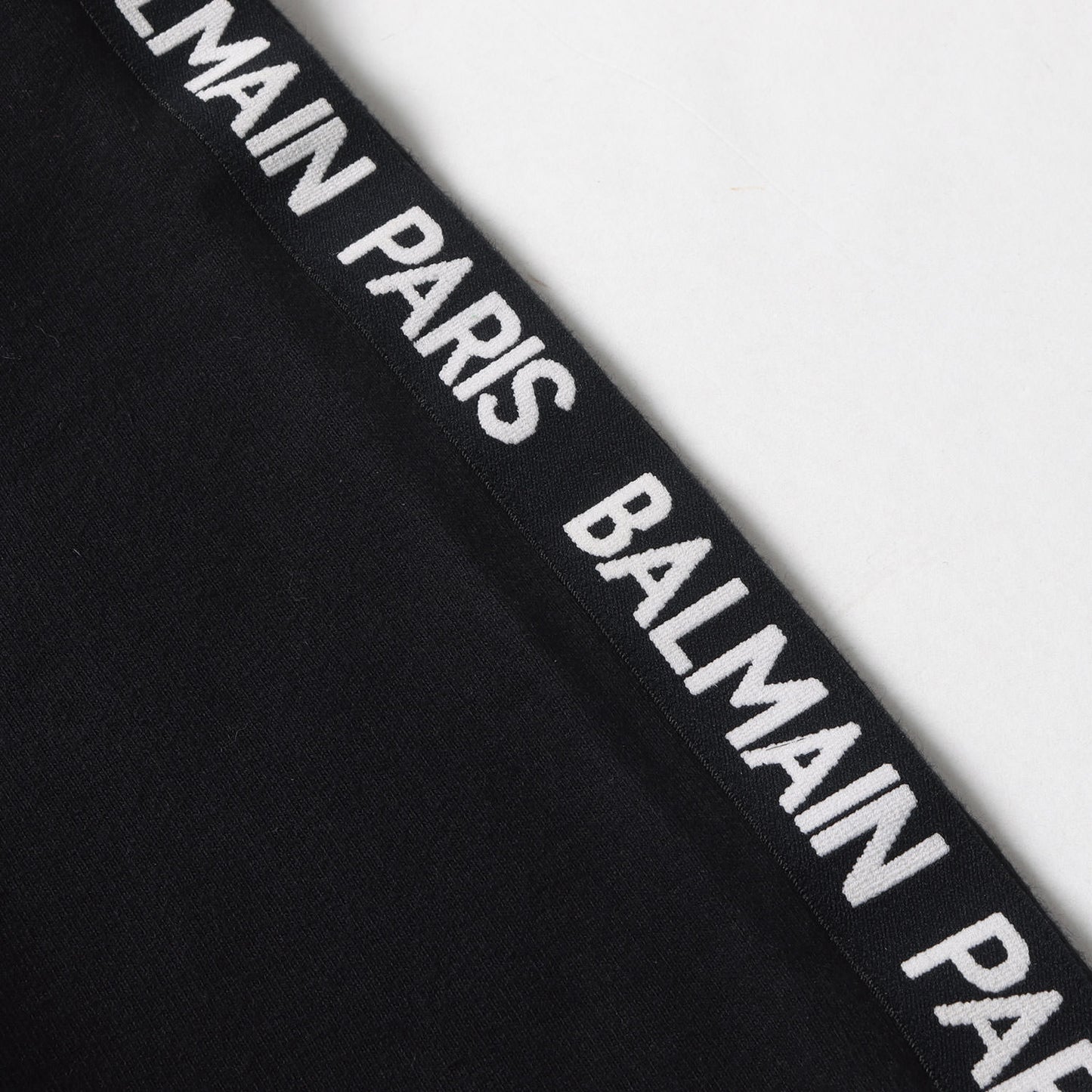 ロゴ ジャガード スウェット パンツ (RH15631J928) / 裏毛